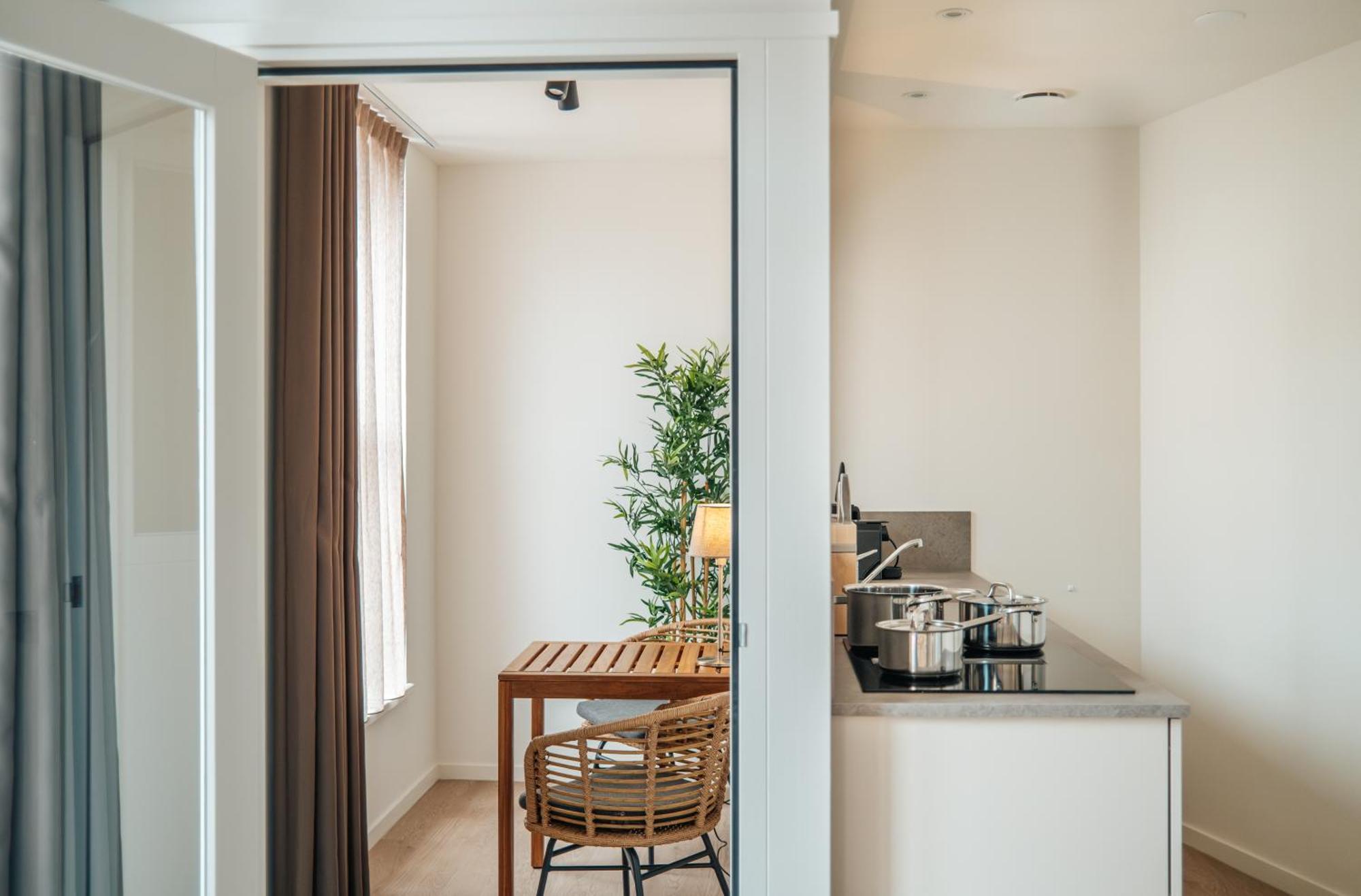 Urban Suites 埃因霍温 外观 照片